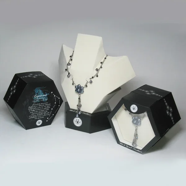 Necklace Packaging