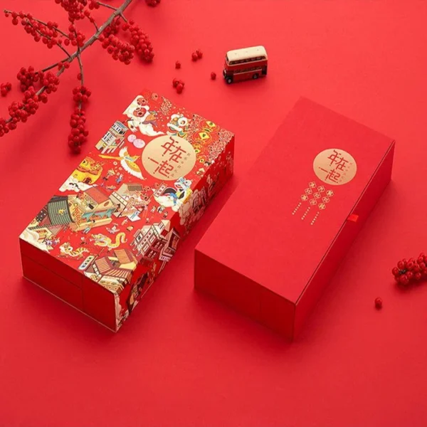 New Year Gift Boxes - Image 2