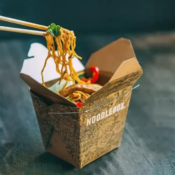 Noodle Boxes