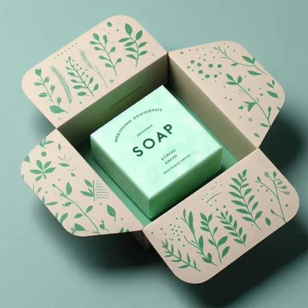 Organic Soap Boxes - Image 3