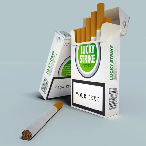 Paper Cigarette Boxes - Image 2