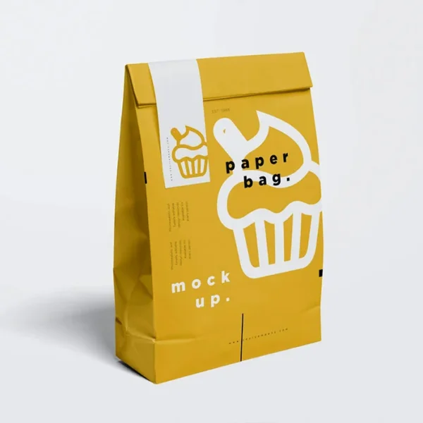 Paper Food Bags - Image 2