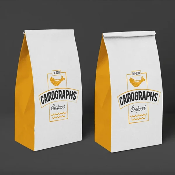 Paper Food Bags - Image 4