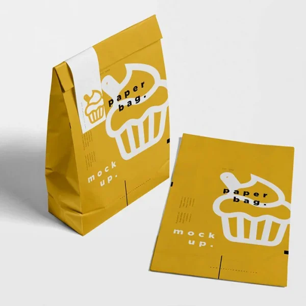 Paper Food Bags