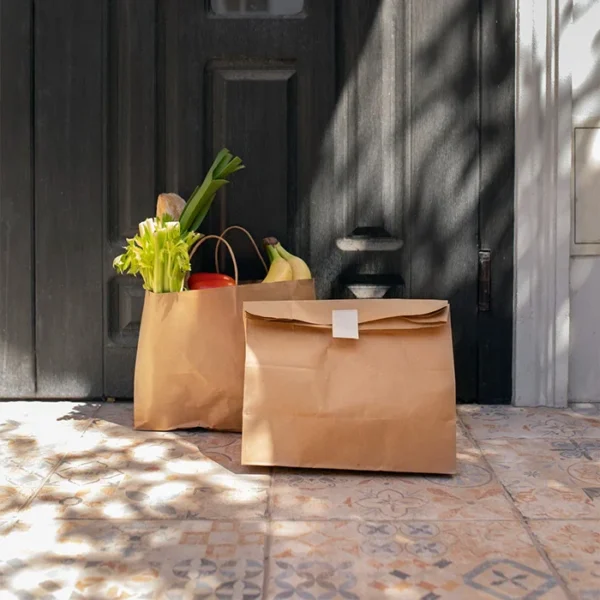 Paper Grocery Bags - Image 5