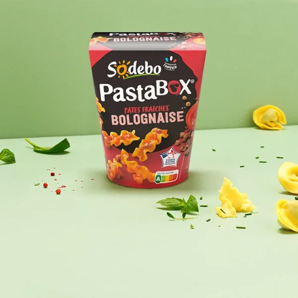 Pasta Box - Image 2