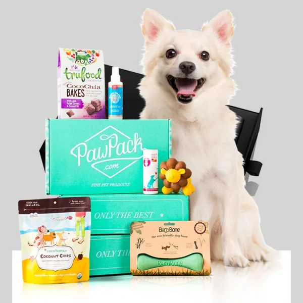 Pet Subscription Boxes