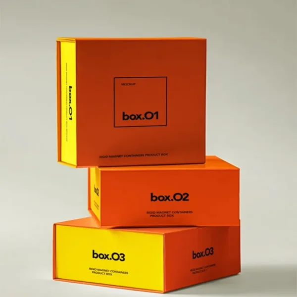 Rigid Kraft Boxes - Image 5