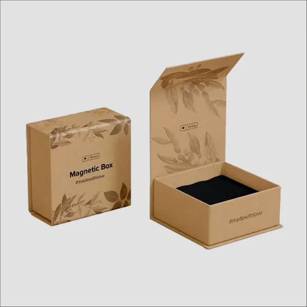 Rigid Kraft Boxes - Image 4