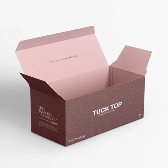 Semi Auto Tuck Top Boxes - Image 2