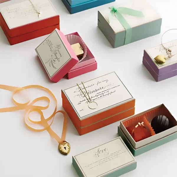 Small Chocolate Boxes - Image 3