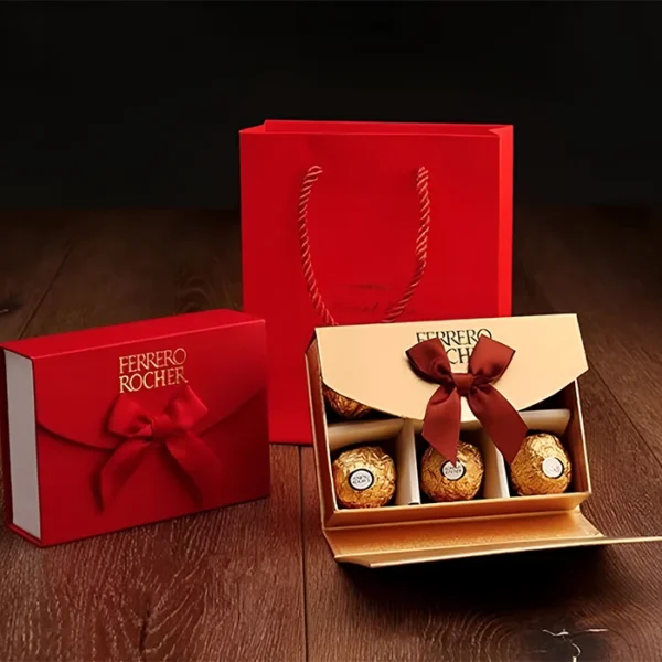 Small Chocolate Boxes