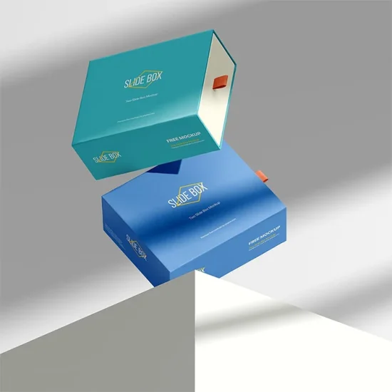 Small Rigid Boxes