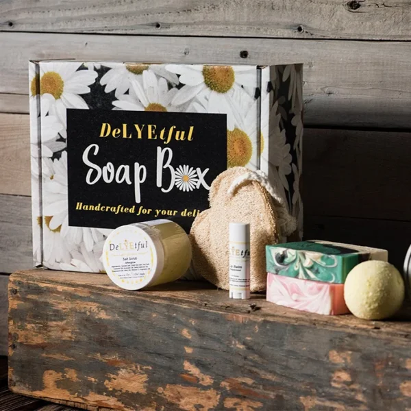 Soap Subscription Boxes