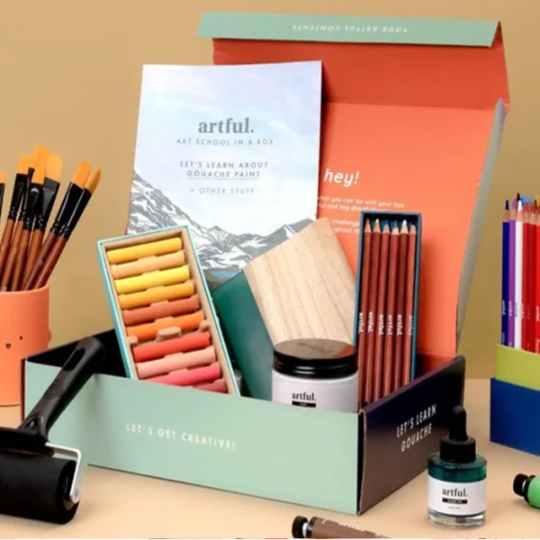 Stationery Subscription Box - Image 3