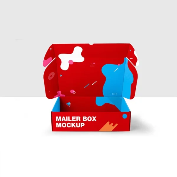 Tuck Top Mailer Boxes - Image 4