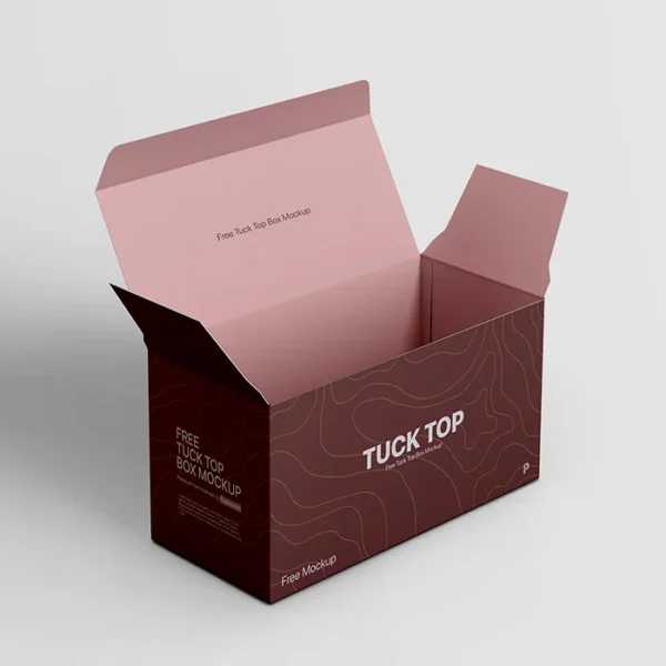 Tuck Mailer Boxes - Image 4