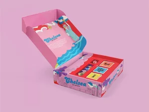 Tuck Top Mailing Boxes