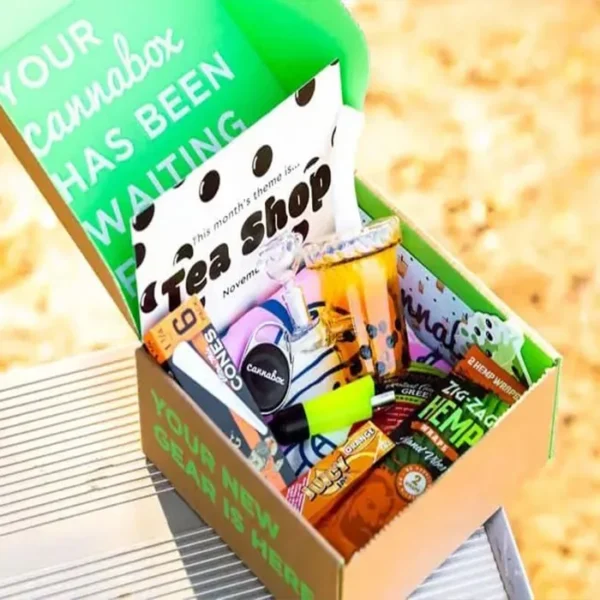 Weed Subscription Box - Image 2