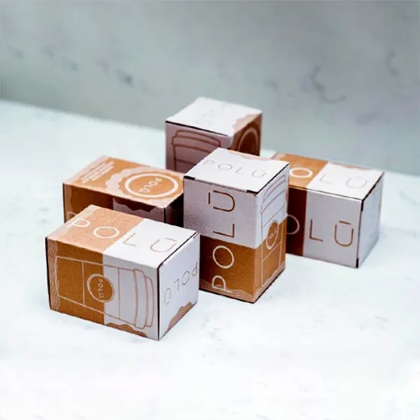 White Kraft Boxes - Image 4