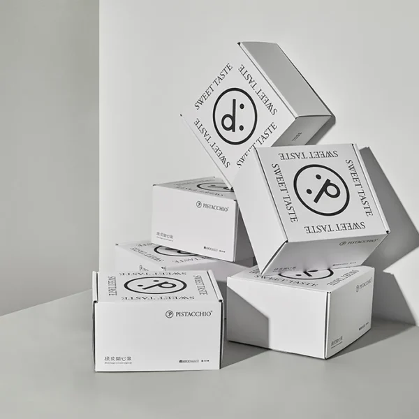 White Mailer Boxes - Image 2