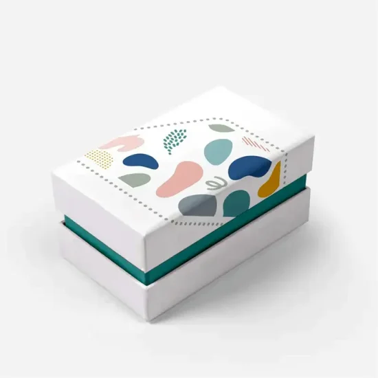 White Rigid Boxes