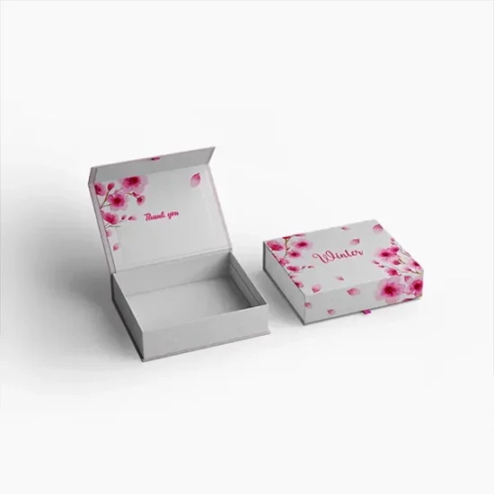   White Rigid Gift Boxes - Image 5