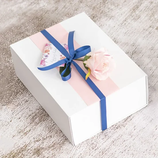   White Rigid Gift Boxes - Image 4