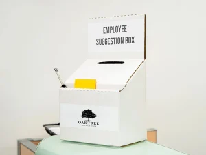 Ballot Boxes