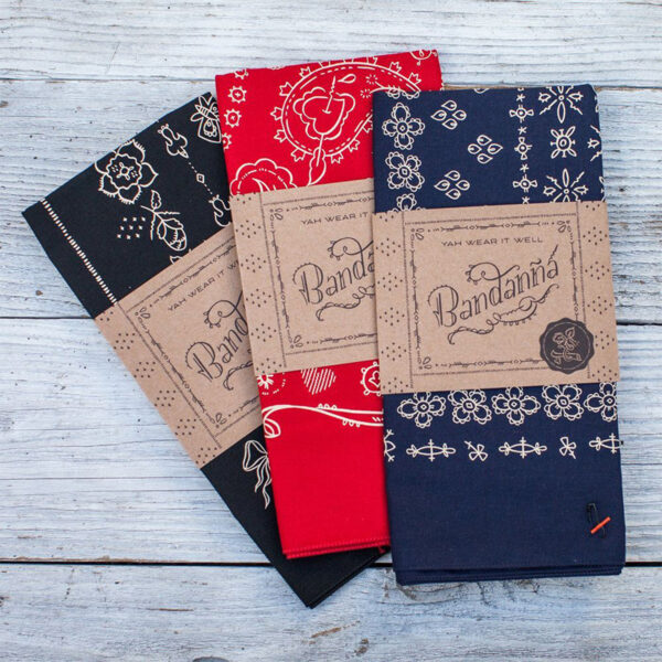 Custom Bandana Packaging - Image 3