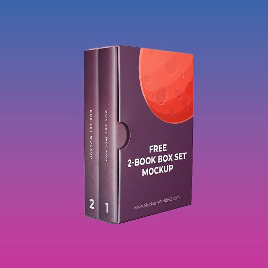 Custom Printed Book Boxes - Image 5