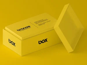 Business Card Boxes