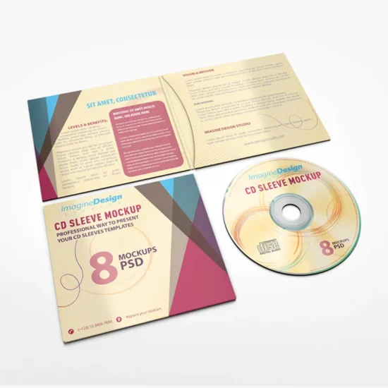 CD Jackets - Image 2