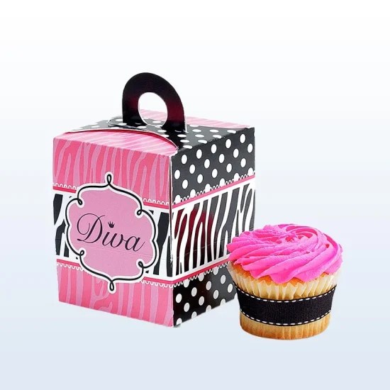 Cupcake Boxes