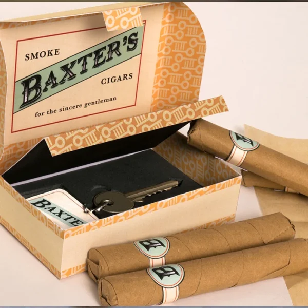 Custom Cigar Boxes