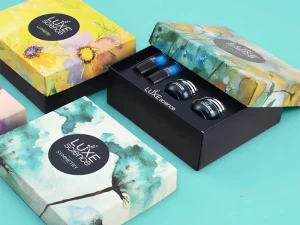 Luxury Shoulder Boxes