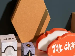 Luxury Custom Shape Boxes