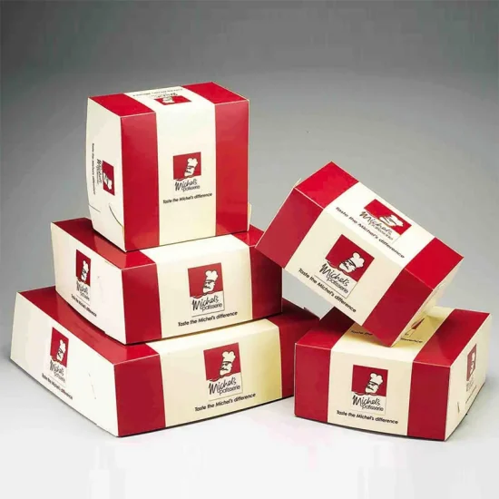 Fast Food Boxes - Image 3