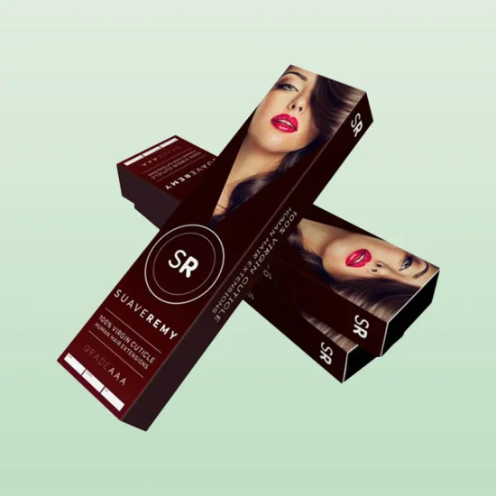 Hair Extension Boxes - Image 2