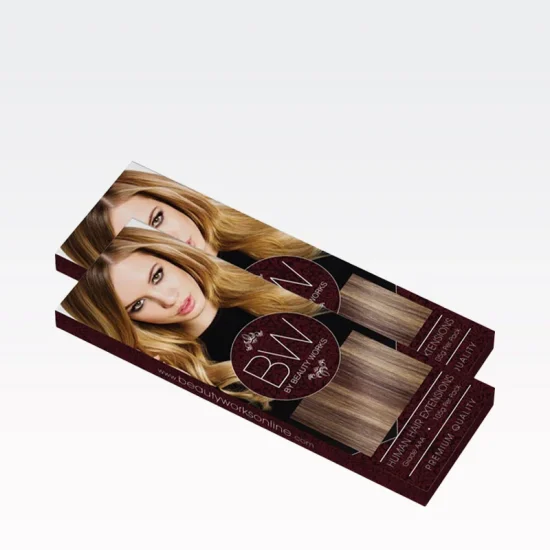 Hair Extension Boxes - Image 3