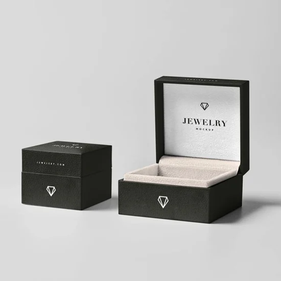 Custom Jewelry Boxes