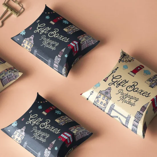 Pillow Boxes - Image 4