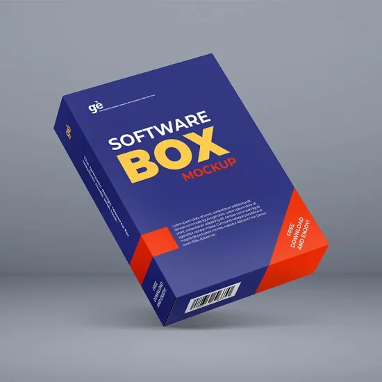 Software Boxes