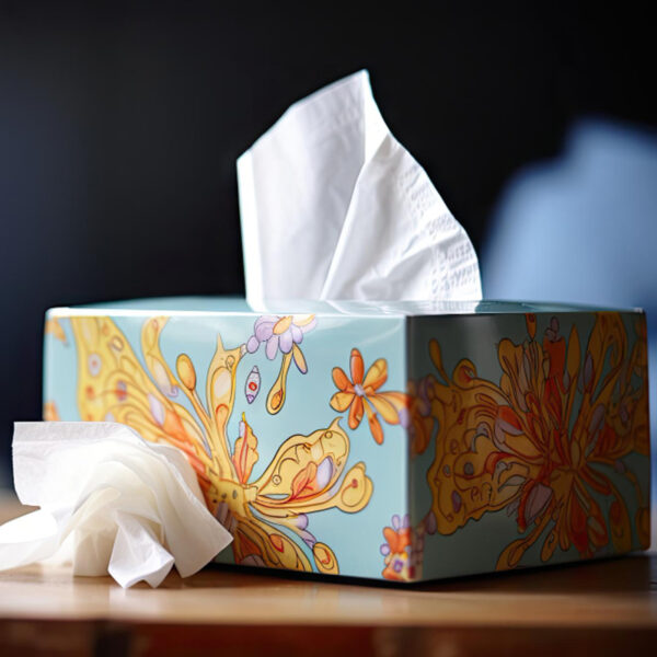 Tissue Boxes