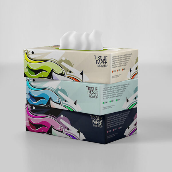 Tissue Boxes - Image 2