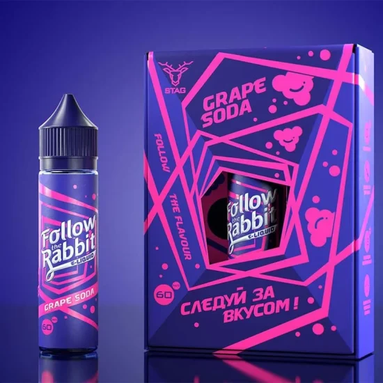 CBD Vape Juice Packaging - Image 2