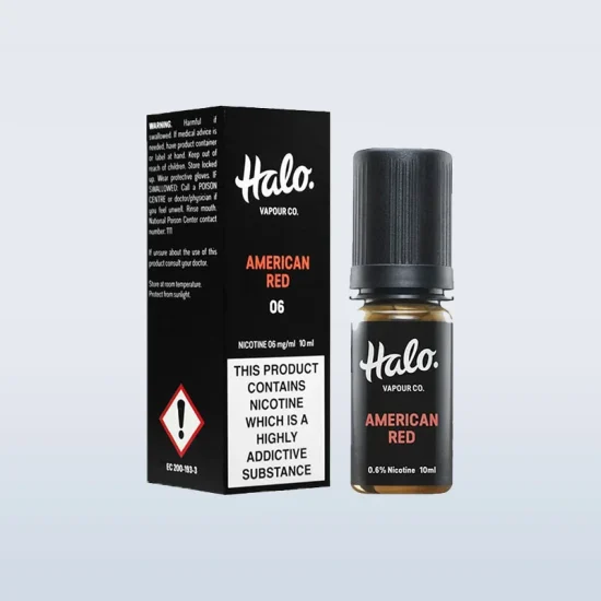 CBD Vape Juice Packaging