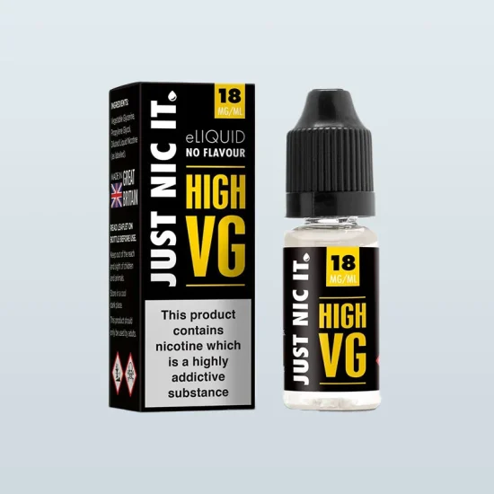 CBD Vape Juice Packaging - Image 3