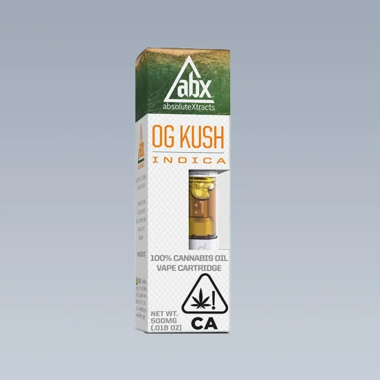 CBD Vape Juice Packaging - Image 4